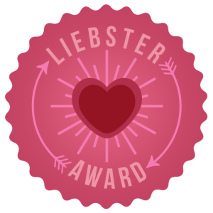 Liebster Award Badge