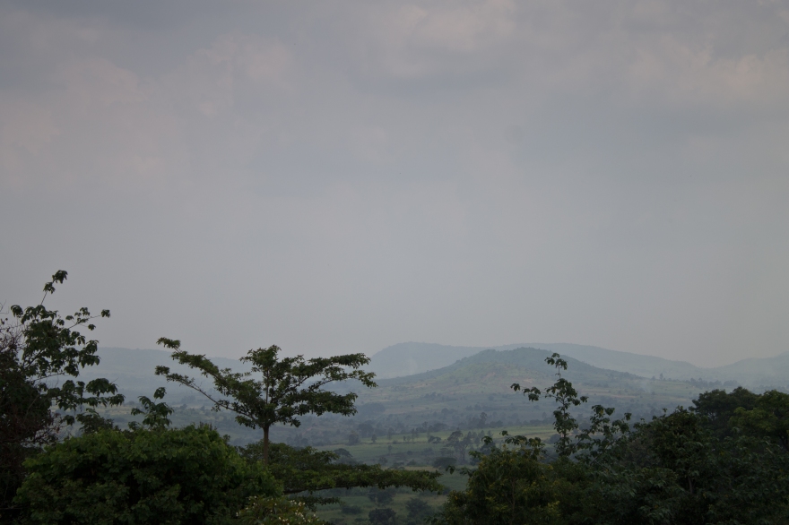 Masindi Hills, Uganda